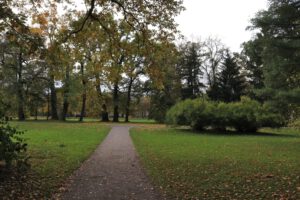 Weimar, Im Ilmpark