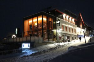 Café König in Oberwiesenthal