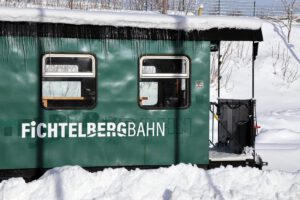 Oberwiesenthal, Bahnhofsgelände