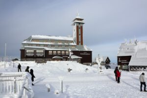 Das Fichtelberghaus