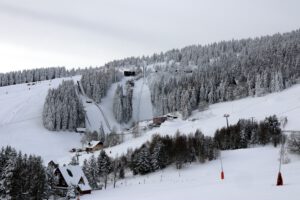 Die Fichtelbergschanzen