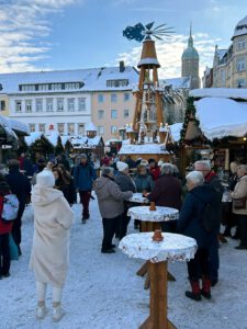 Annaberger Weihnachtsmarkt