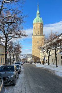 Annaberg-Buchholz, St. Annenkirche