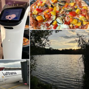 Platzhirsch Living und Frankfurt am Main Flughafen