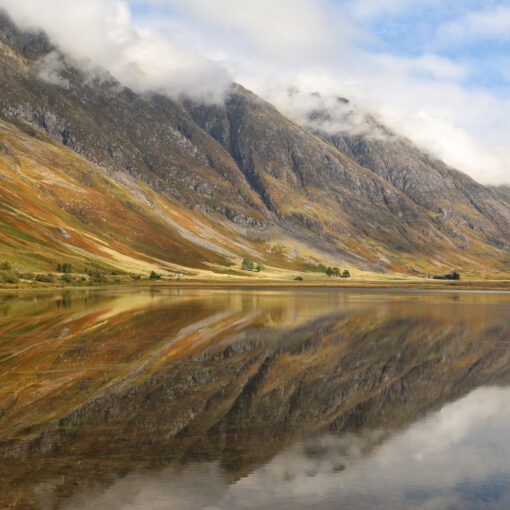 Am Loch Achtriochtan
