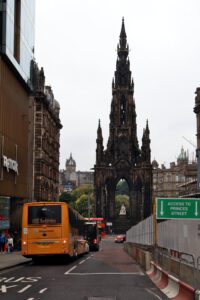 Das Scott Monument