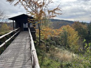 Auf dem Schwalbenstein