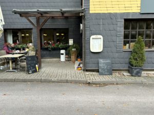 Waldgasthof Schöffenhaus - nur mit Reservierung