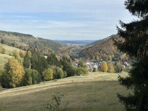 Manebach und Ilmenau