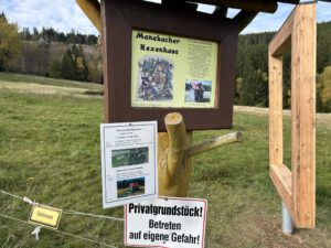Manebacher Hexenhaus