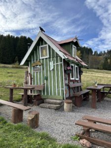 Manebacher Hexenhaus