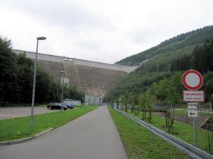 Sonntag, 9:15 Uhr, Parkplatz Unterweißbach/Quelitz