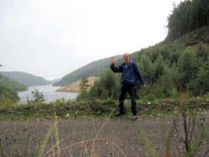 Die fünfte Talsperrenumrundung!