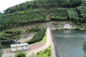 gut, dass ich da nicht runter bin. geht nämlich gar nicht.